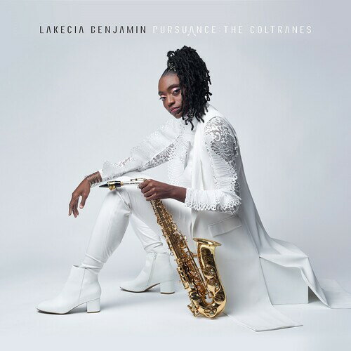 Lakecia Benjamin - Pursuance: The Coltranes CD アルバム 【輸入盤】