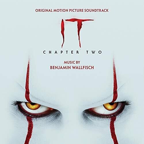 Benjamin Wallfisch - It Chapter Two (オリジナル・サウンドトラック) サントラ CD アルバム 【輸入盤】