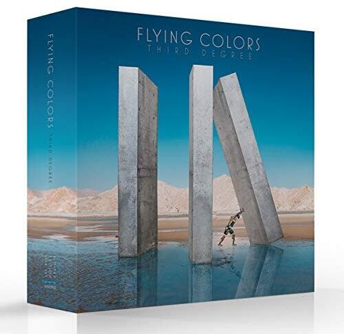 フライングカラーズ Flying Colors - Third Degree CD アルバム 【輸入盤】
