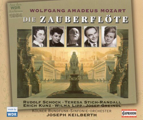 Mozart / Cologne Radio Sym Orch / Esser - Magic Flute CD Ao yAՁz