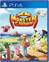 Monster Crown PS4 北米版 輸入版 ソフト