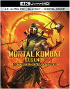 Mortal Kombat Legends: Scorpion's Revenge 4K UHD u[C yAՁz