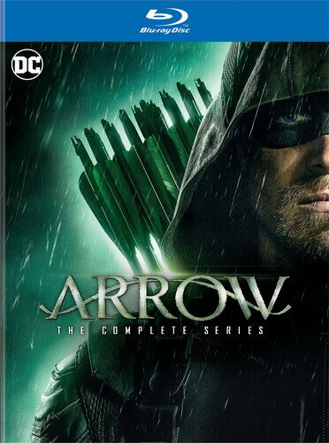 Arrow: The Complete Series ブルーレイ 【輸入盤】