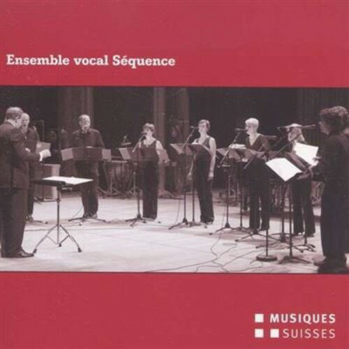 Ensemble Vocal Sequence - Sonatine Our 8 Voix / Our Le Mystere Precipte CD アルバム 
