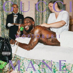 Gucci Mane - Woptober II CD アルバム 【輸入盤】