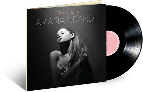 【取寄】アリアナグランデ Ariana Grande - Yours Truly LP レコード 【輸入盤】