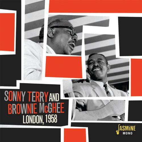 Sonny Terry ＆ Brownie McGhee - London 1958 CD アルバム 【輸入盤】