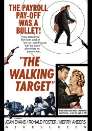 The Walking Target DVD 【輸入盤】