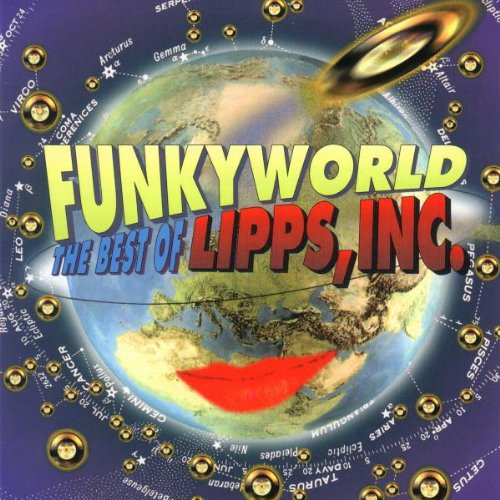 Lipps Inc - Funkyworld: Best of CD アルバム 【輸入盤】