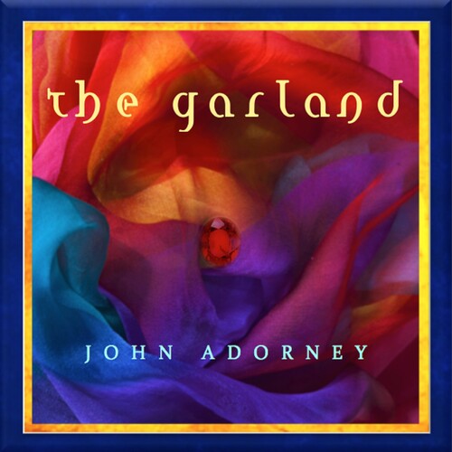 【取寄】John Adorney - Garland CD アルバム 【輸入盤】