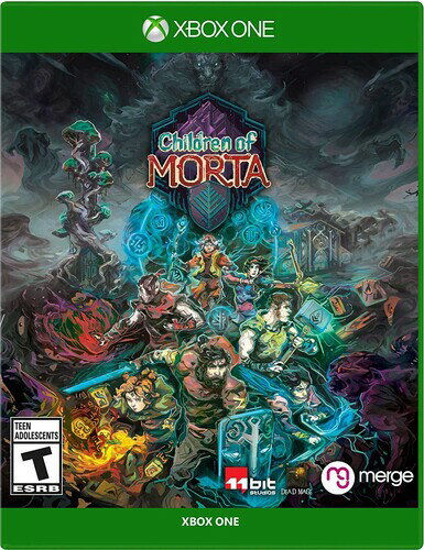 Children of Morta for Xbox One 北米版 輸入版 ソフト
