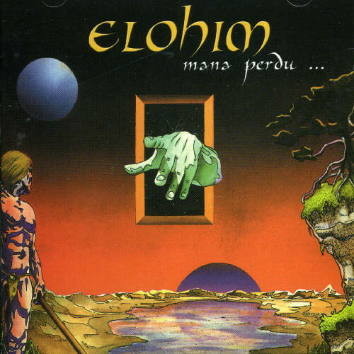 【取寄】Elohim - Mana Perdu CD アルバム 【輸入盤】