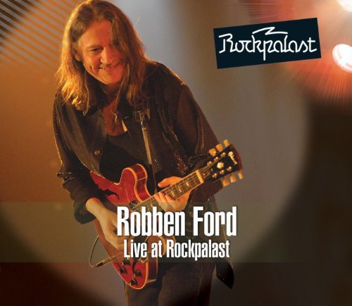 【取寄】ロベンフォード Robben Ford - Live at Rockpalast CD アルバム 【輸入盤】