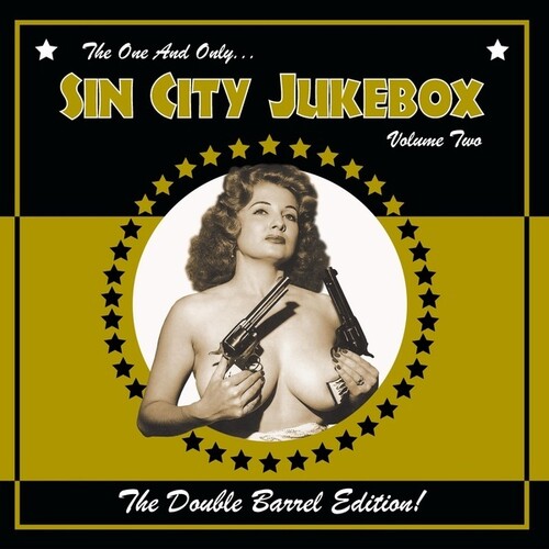 【取寄】Sin City Jukebox Volume 2 / Various - Sin City Jukebox Volume 2 (Various Artists) LP レコード 【輸入盤】