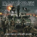 【取寄】アイアンメイデン Iron Maiden - Matter Of Life ＆ Death CD アルバム 【輸入盤】