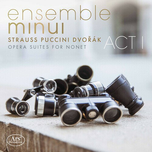 Dvorak / Ensemble Minui - Opera Suites for Nonet SACD 【輸入盤】