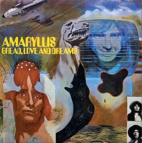 【取寄】Love Bread ＆ Dreams - Amaryllis LP レコード 【輸入盤】