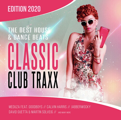 【取寄】Classic Club Traxx 2020: House ＆ Dance Beats / Var - Classic Club Traxx 2020: House ＆ Dance Beats (Various Artists) CD アルバム 【輸入盤】