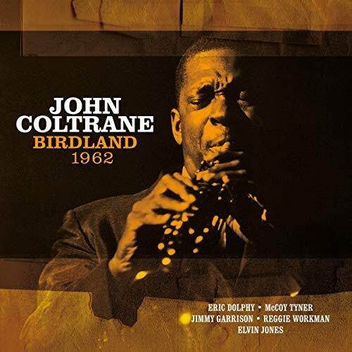 【取寄】ジョンコルトレーン John Coltrane - Birdland 1962 LP レコード 【輸入盤】