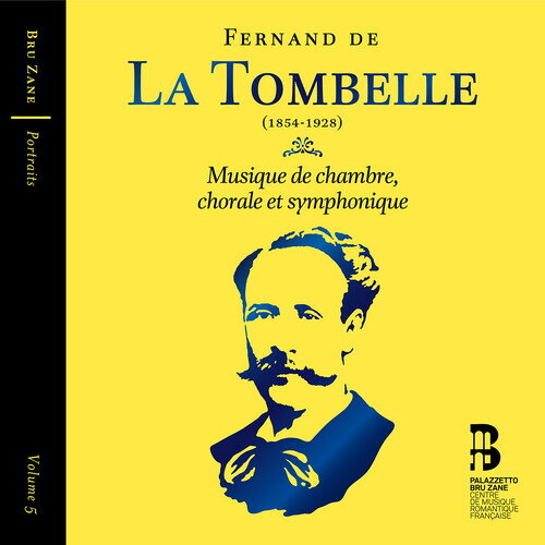 Tombelle / Brussels Philharmonic / Niquet - Musique de Chambre CD Х ͢ס