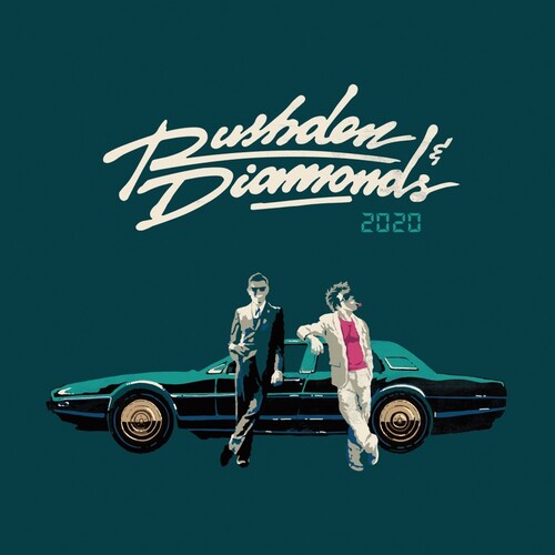 Rushden ＆ Diamonds - 2020 LP レコード 【輸入盤】