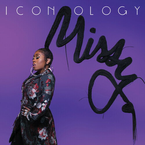 ߥåꥪå Missy Elliott - Iconology CD Х ͢ס