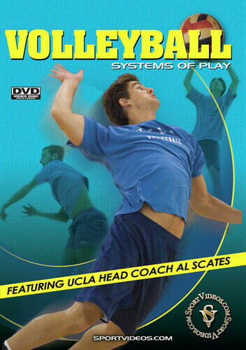 【取寄】Volleyball Systems Of Play DVD 【輸入盤】