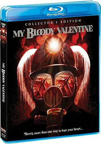 My Bloody Valentine (Collector 039 s Edition) ブルーレイ 【輸入盤】