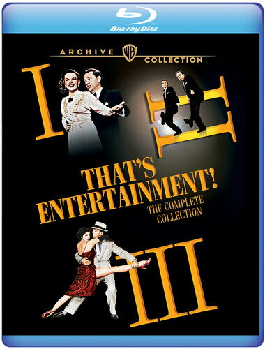 That's Entertainment!: The Complete Collection u[C yAՁz