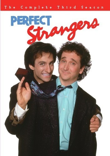 Perfect Strangers: The Complete Third Season DVD 