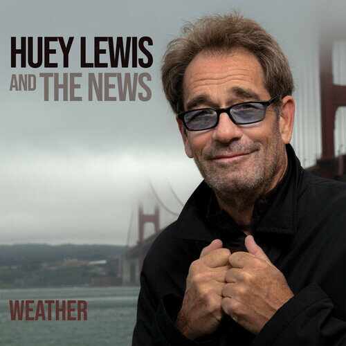 Huey Lewis ＆ the News - Weather LP レコード 【輸入盤】
