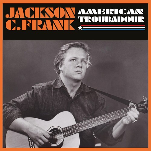 Jackson C Frank - American Troubadour CD アルバム 【輸入盤】