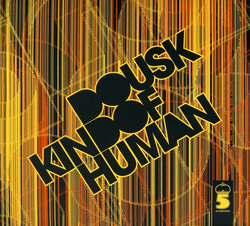 【取寄】Dousk - Kind of Human CD アルバム 【輸入盤】