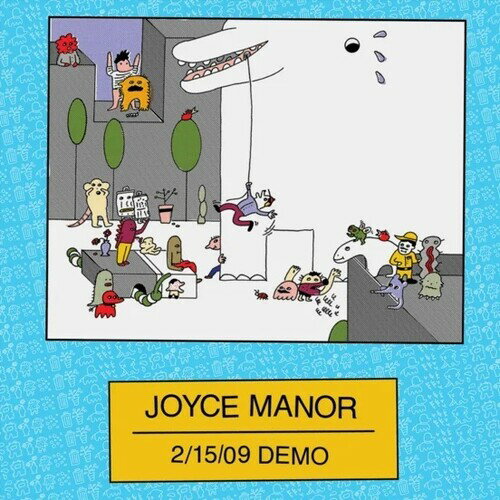 Joyce Manor - 2/15/09 Demo レコード (7inchシングル)