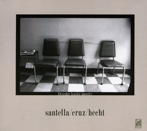 Tizol / Ellington / Santella Cruz Hecht Jazz Trio - Drunky Honky Monky CD アルバム 【輸入盤】