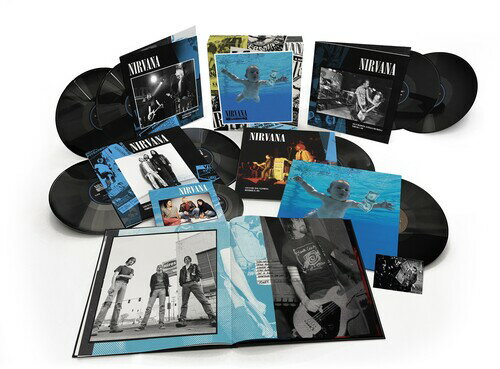 ˥ Nirvana - Nevermind (30th Anniversary) LP 쥳 ͢ס
