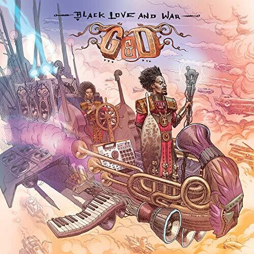 ◆タイトル: Black Love ＆ War◆アーティスト: G ＆ D◆現地発売日: 2019/11/15◆レーベル: MNRK One MusicG ＆ D - Black Love ＆ War LP レコード 【輸入盤】※商品画像はイメージです。デザインの変更等により、実物とは差異がある場合があります。 ※注文後30分間は注文履歴からキャンセルが可能です。当店で注文を確認した後は原則キャンセル不可となります。予めご了承ください。[楽曲リスト]