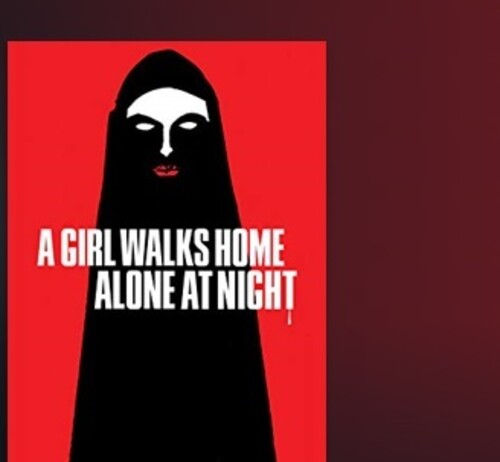 A Girl Walks Home Alone at Night ブルーレイ 【輸入盤】