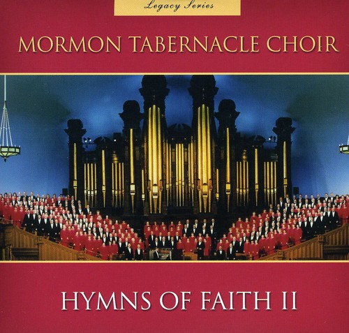 Mormon Tabernacle Choir - Legacy Series Hymns of Faith 2 CD Ao yAՁz