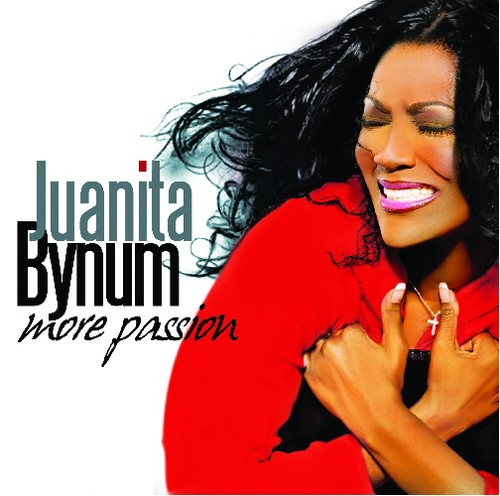 【取寄】Juanita Bynum - More Passion CD アルバム 【輸入盤】