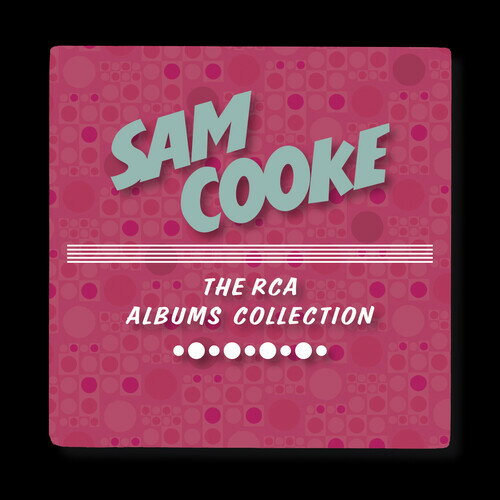 【取寄】サムクック Sam Cooke - RCA Albums Collection CD アルバム 【輸入盤】