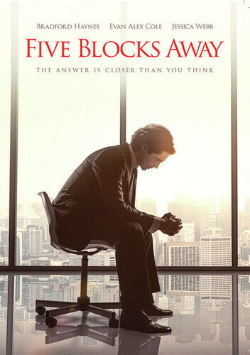 【取寄】Five Blocks Away DVD 【輸入盤】