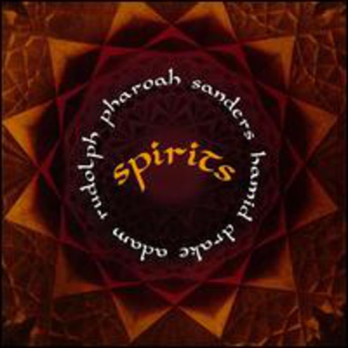 Pharoah Sanders / Adam Rudolph / Hamid Drake - Spirits CD アルバム 【輸入盤】