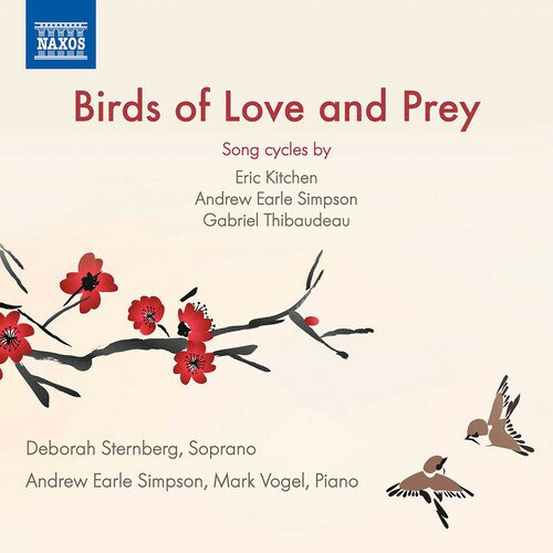 楽天WORLD DISC PLACEKitchen / Sternberg / Vogel - Birds of Love ＆ Prey CD アルバム 【輸入盤】