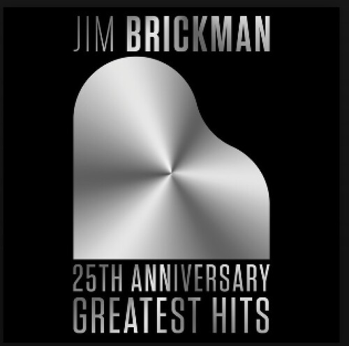 【取寄】Jim Brickman - 25th Anniversay CD アルバム 【輸入盤】