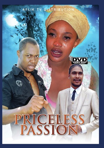 Priceless Passion DVD 【輸入盤】