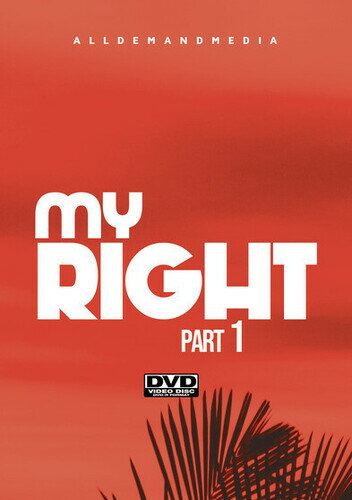 My Right 1 DVD 【輸入盤】
