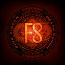 【取寄】ファイヴフィンガーデスパンチ Five Finger Death Punch - F8 LP レコード 【輸入盤】