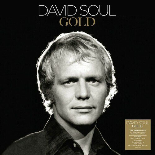 ◆タイトル: Gold (Limited Gold Colored Vinyl)◆アーティスト: David Soul◆現地発売日: 2020/05/01◆レーベル: Demon Records◆その他スペック: Limited Edition (限定版)/カラーヴァイナル仕様/輸入:UKDavid Soul - Gold (Limited Gold Colored Vinyl) LP レコード 【輸入盤】※商品画像はイメージです。デザインの変更等により、実物とは差異がある場合があります。 ※注文後30分間は注文履歴からキャンセルが可能です。当店で注文を確認した後は原則キャンセル不可となります。予めご了承ください。[楽曲リスト]Limited 180gm gold-colored vinyl LP pressing housed in a printed inner sleeve with original artwork and compiled by David himself. David Soul first shot to international fame as Hutch on the hit 1970s crime-fighting television show Starsky & Hutch. But he actually started his career as a folksinger and after the phenomenal success of the television show, David began an equally successful career as a singer and songwriter. From 1977 over a period of five years, David Soul put out four albums with hits including 'Don't Give Up On Us, Baby' and 'Silver Lady'. Both singles reached #1 in the UK charts. This definitive collection features 14 tracks spanning David's career- including 'Going In With My Eyes Open' (UK #2), 'Let's Have A Quiet Night In' (UK #8), 'It Sure Brings Out The Love In Your Eyes' (Uk 12), plus his two #1 singles 'Don't Give Up On Us' and 'Silver Lady'.