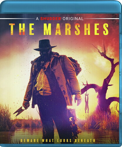 【取寄】The Marshes ブルーレイ 【輸入盤】